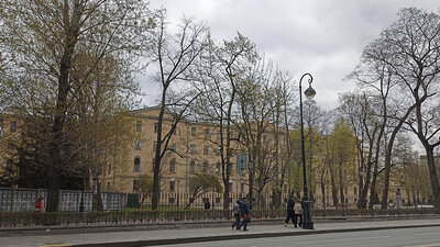 Александринский сиротский дом переехал в новое здание на Каменноостровском проспекте