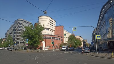 Большая Гребецкая улица переименована в Пионерскую улицу