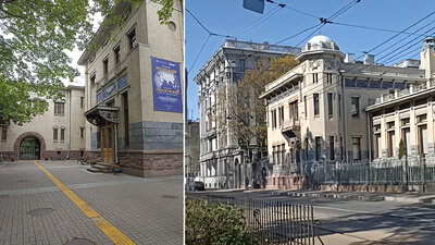 Музей Великой Октябрьской социалистической революции переименован в Музей политической истории России