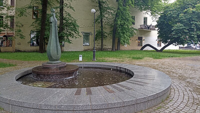 Открыт сад Андрея Петрова