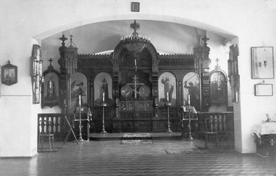 Освящена церковь равноапостольных Константина и Елены при Женском училище святой Елены