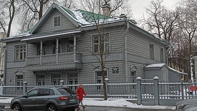 Открыт Музей петербургского авангарда