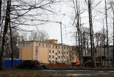 Открыт НИИ радиовещательного приема и акустики (ИРПА)