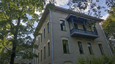 Открыт Ортопедический клинический институт