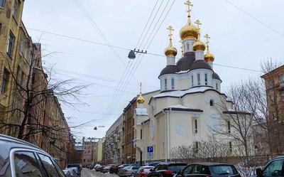 Принято решение о строительстве храма Святой блаженной Ксении Петербургской на Лахтинской улице