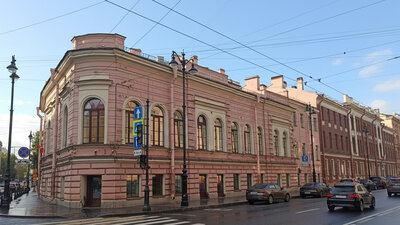 Открыто училище принцессы Терезии Ольденбургской