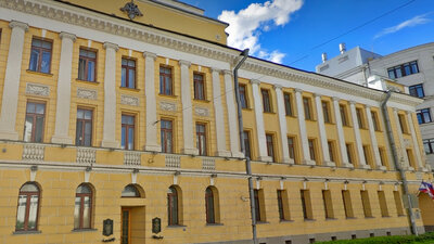 Создана Электротехническая школа РККА имени П. И. Баранова