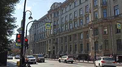 Улица Красных Зорь переименована в Кировский проспект