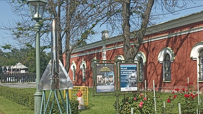 В Газодинамической лаборатории организован отдел по разработке жидкостных ракетных двигателей