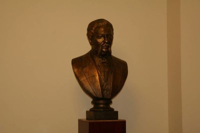 В «ЛЭТИ» открыт памятник Н.Г. Писаревскому