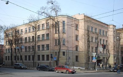 В школе № 91 (Введенская улица, 3а) развернут эвакогоспиталь