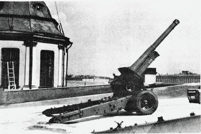 Возобновлена традиция полуденного выстрела пушки с бастиона Петропавловской крепости
