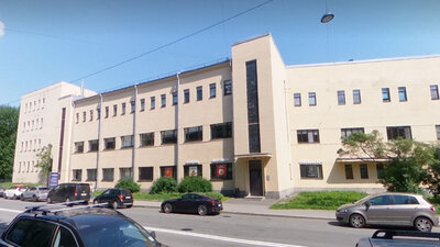 Введена в строй первая в Ленинграде автоматическая телефонная станция