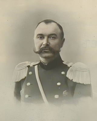 Архангельский Николай Александрович