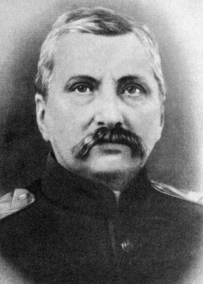 Беклемишев Михаил Николаевич