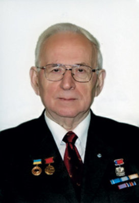 Гуськов Владимир Дмитриевич