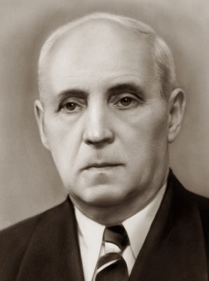 Козырев Борис Павлович