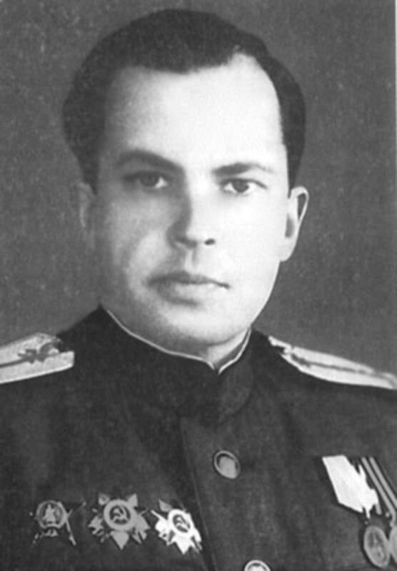 Назарьин Николай Михайлович