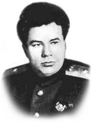 Соловьёв Николай Васильевич